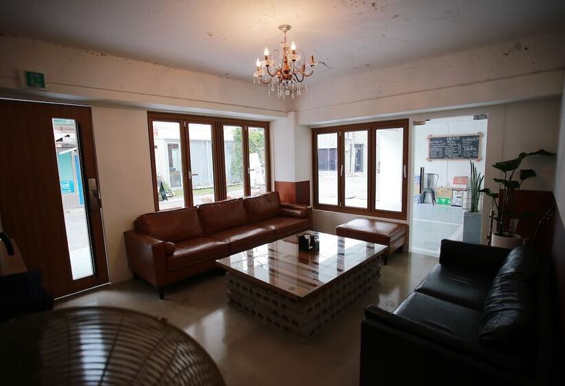 Ultari Hostel Jongno