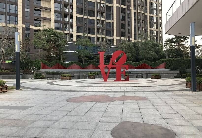 Zhanjiang Yuntu Hotel Apartment