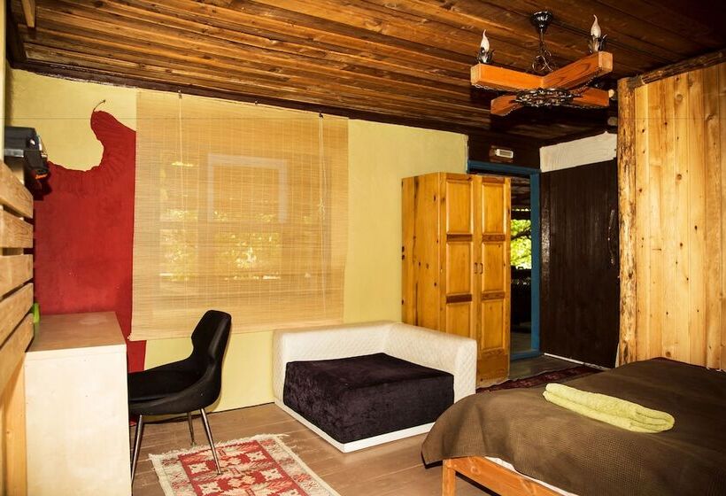 旅馆 Seles Camping  Adults Only