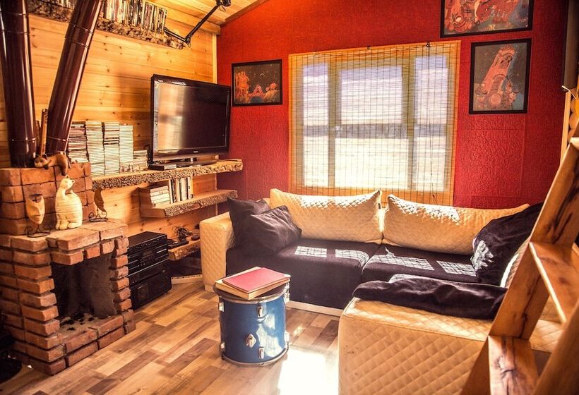 旅馆 Seles Camping  Adults Only