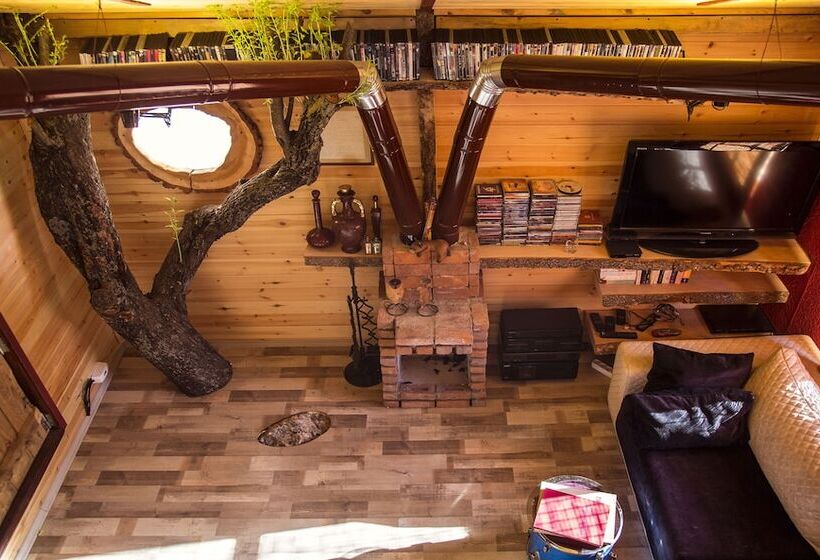 旅馆 Seles Camping  Adults Only