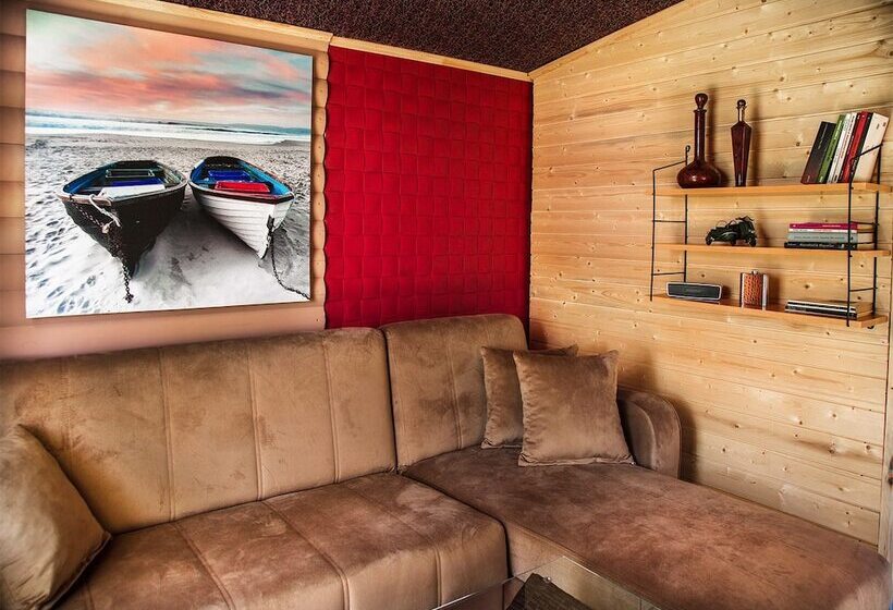 旅馆 Seles Camping  Adults Only