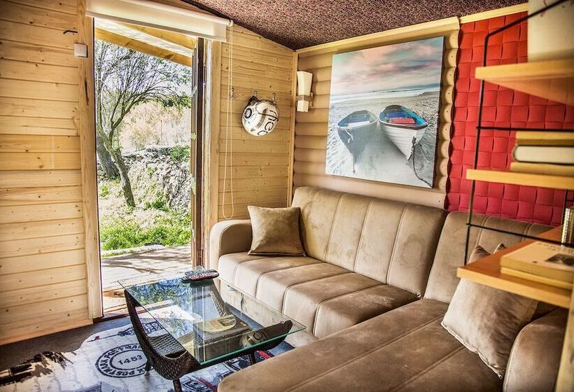 旅馆 Seles Camping  Adults Only