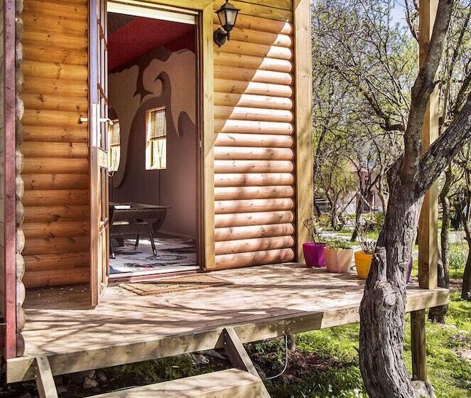 旅馆 Seles Camping  Adults Only