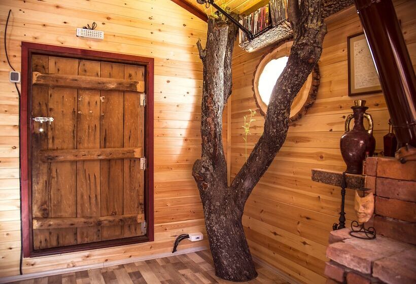 旅馆 Seles Camping  Adults Only