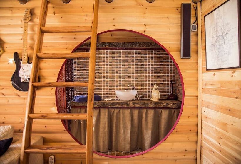 旅馆 Seles Camping  Adults Only