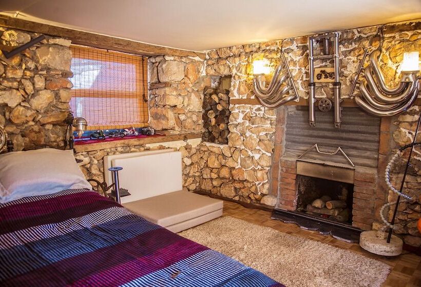 旅馆 Seles Camping  Adults Only