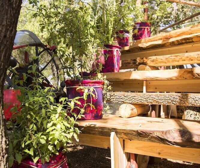 旅馆 Seles Camping  Adults Only