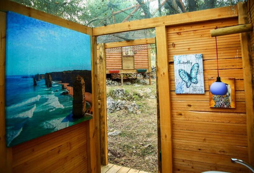 旅馆 Seles Camping  Adults Only