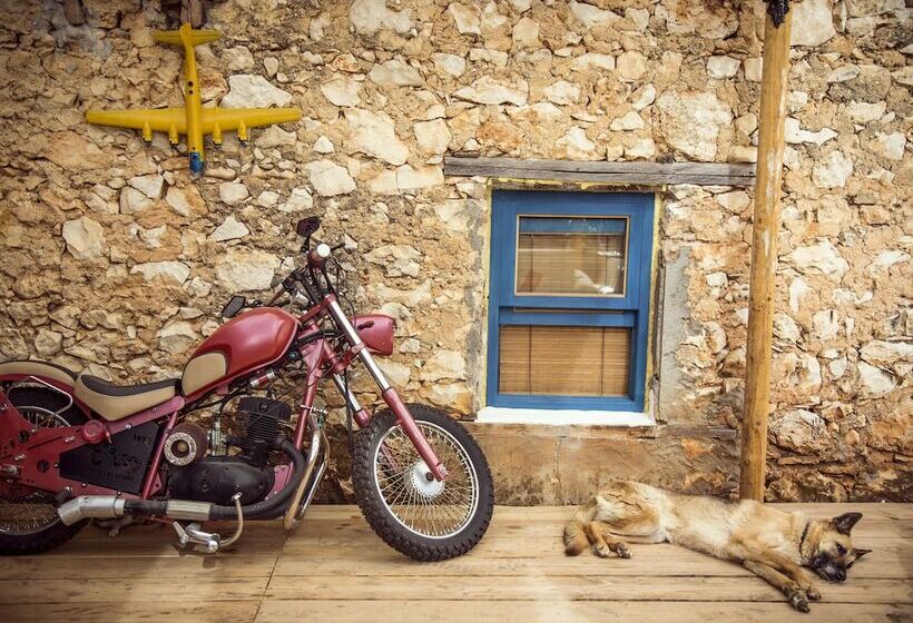 旅馆 Seles Camping  Adults Only