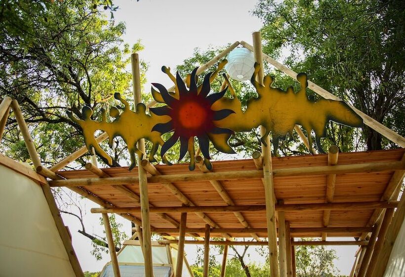 旅馆 Seles Camping  Adults Only