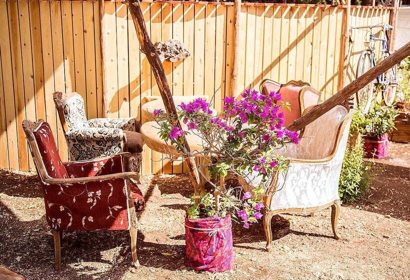 旅馆 Seles Camping  Adults Only