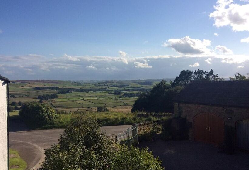 Bed and Breakfast Bretton Cottage