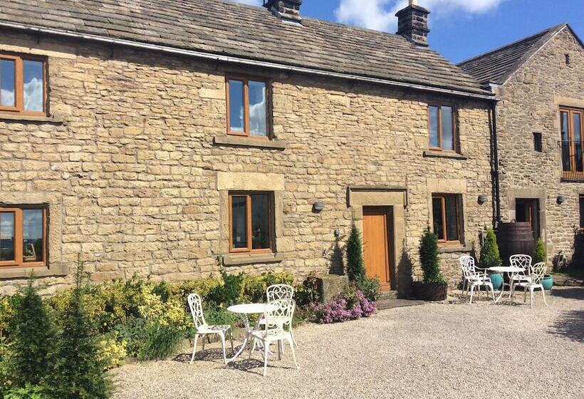 Bed and Breakfast Bretton Cottage