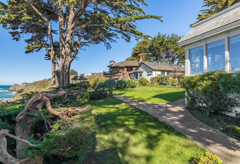 민박 Elk Cove Inn & Spa