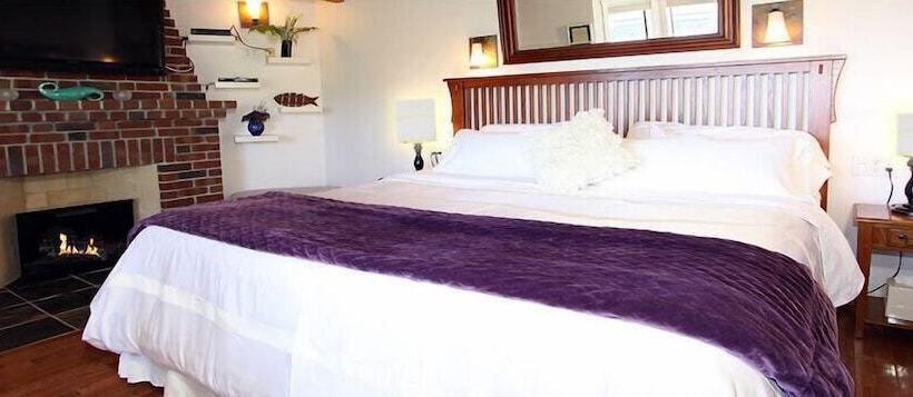 민박 Elk Cove Inn & Spa