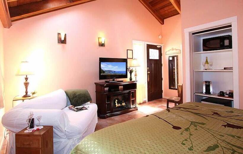 민박 Elk Cove Inn & Spa