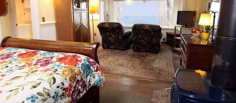 민박 Elk Cove Inn & Spa