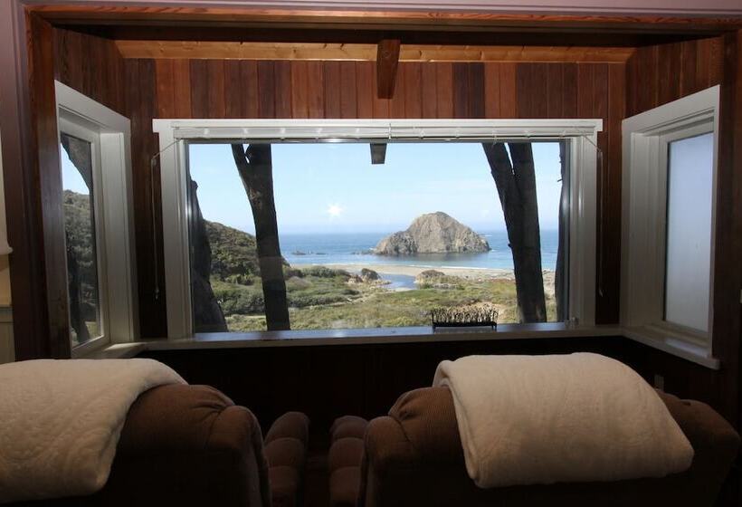 민박 Elk Cove Inn & Spa