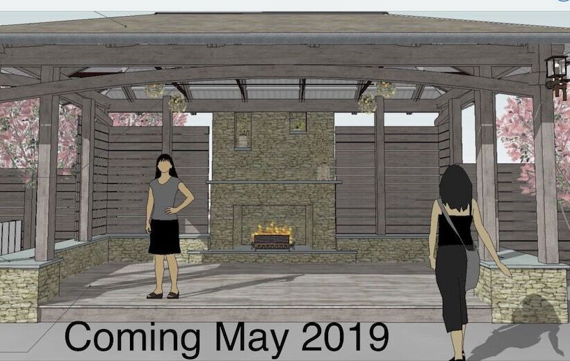 צימר Weller Haus Bed, Breakfast & Event Center