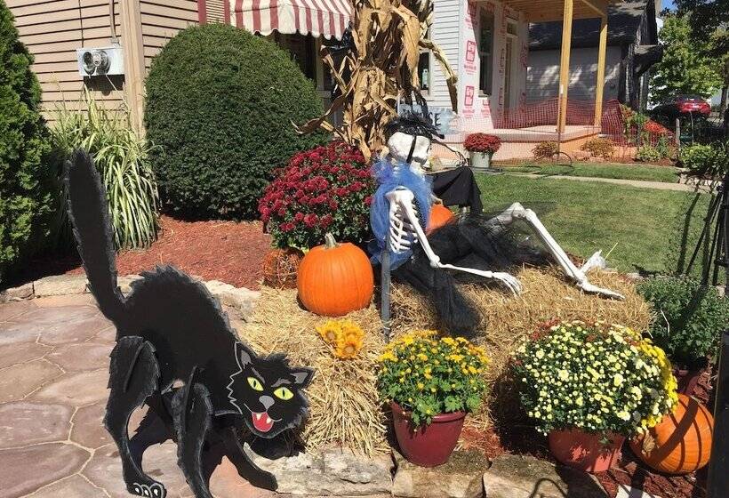 צימר Weller Haus Bed, Breakfast & Event Center