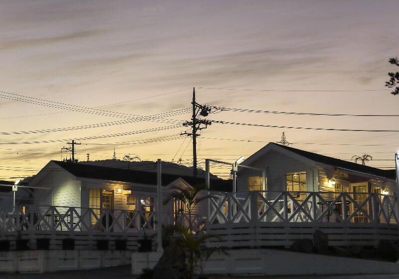 Cottage Star House Nakijin