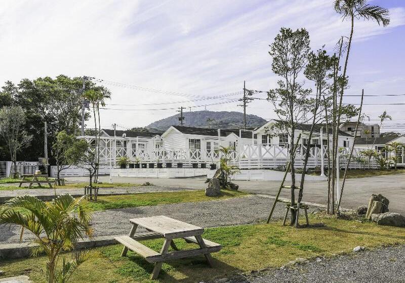 Cottage Star House Nakijin