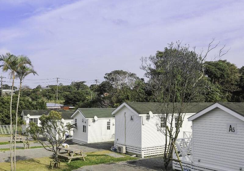 Cottage Star House Nakijin