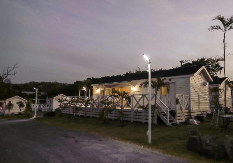 Cottage Star House Nakijin