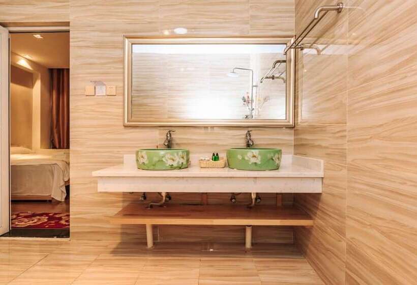 Dali Siwu Seaview Villa