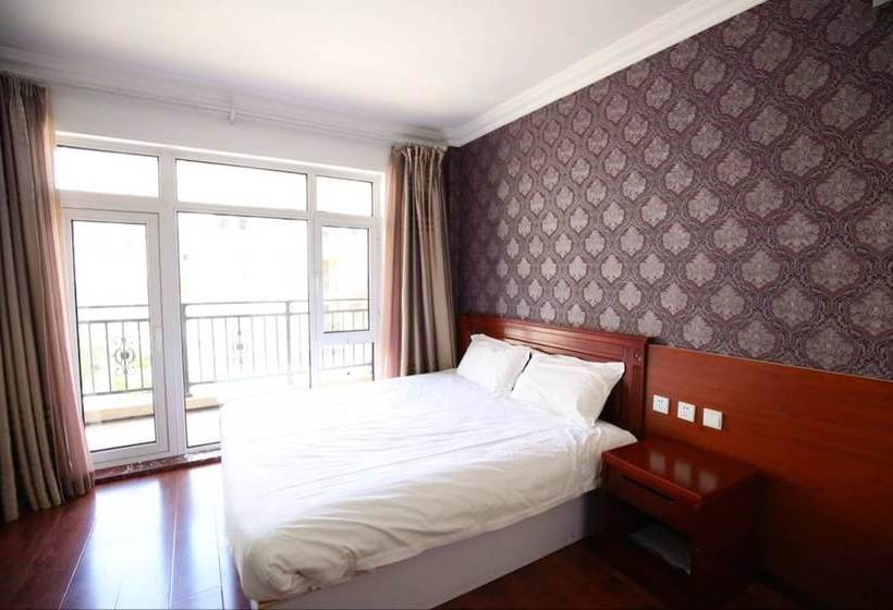 Dalian Fenghe Tingyuan Apartment