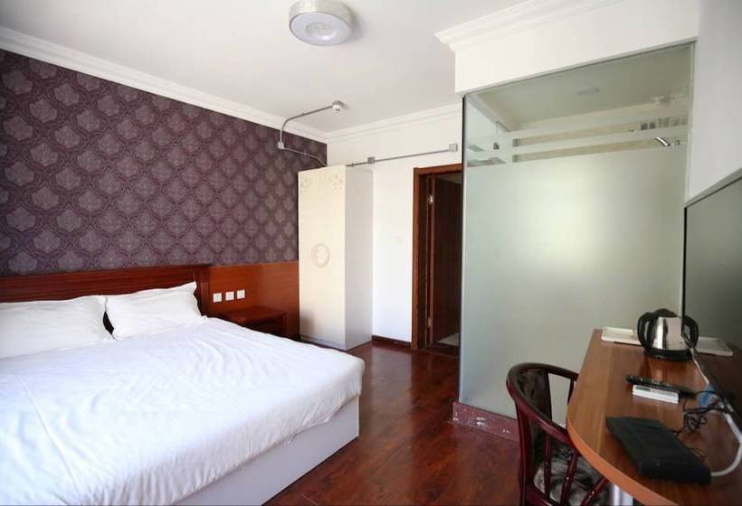 Dalian Fenghe Tingyuan Apartment