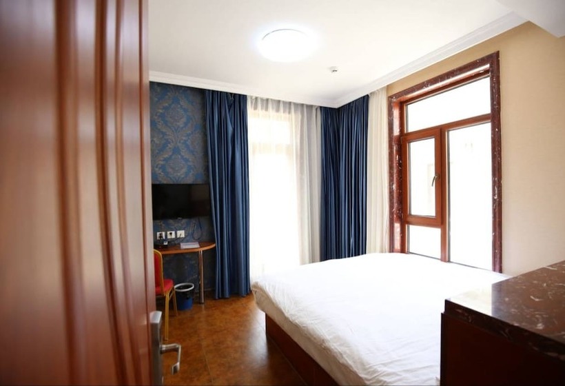 Dalian Fenghe Tingyuan Apartment