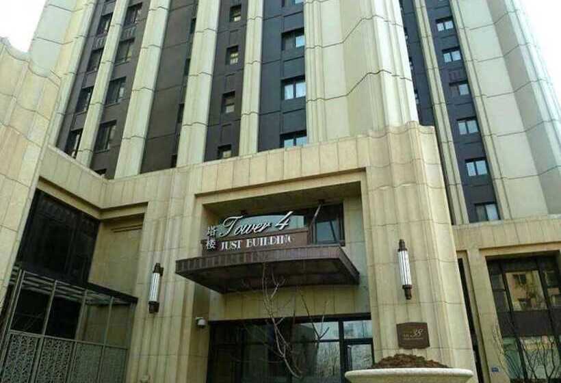 Dalian Xinghai Ingres Garden Apartment