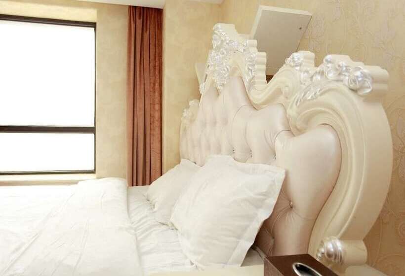 Dalian Xinghai Ingres Garden Apartment