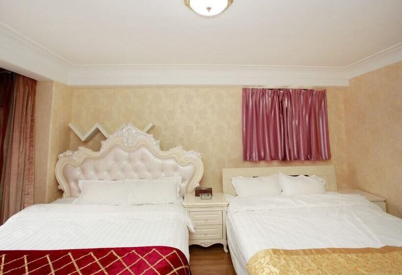 Dalian Xinghai Ingres Garden Apartment