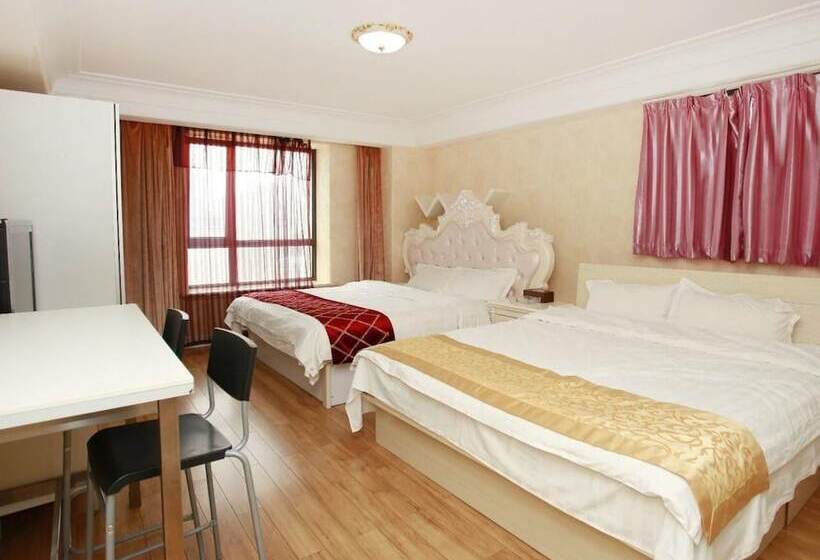 Dalian Xinghai Ingres Garden Apartment