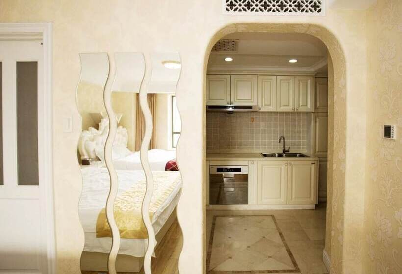 Dalian Xinghai Ingres Garden Apartment