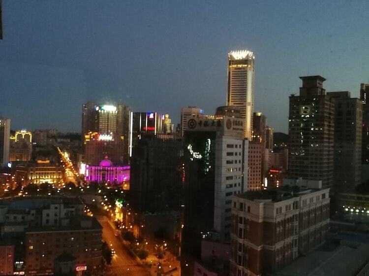 Dalian Xiuzhu Building Apartment