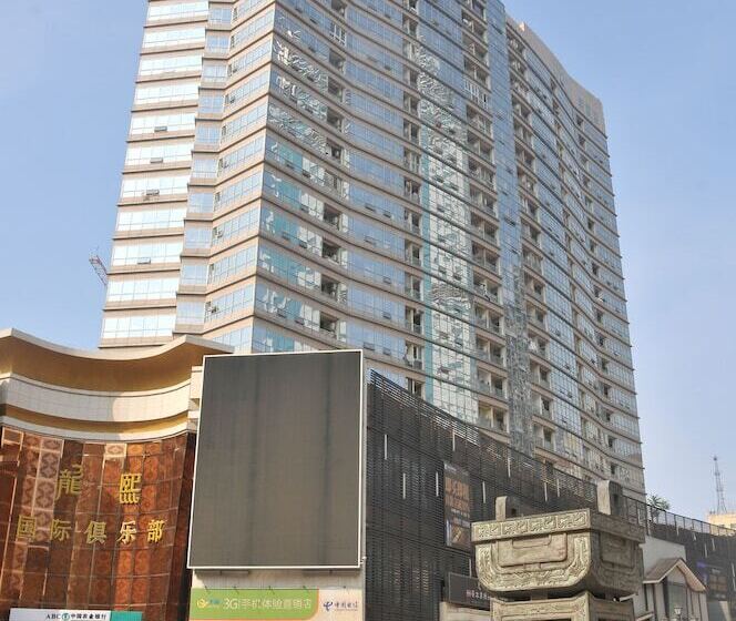 Dalian Xiuzhu Building Apartment