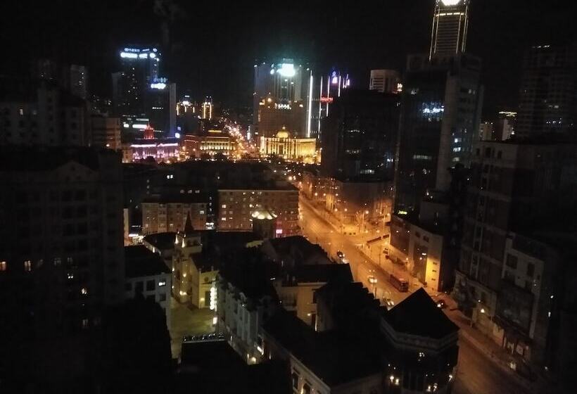 Dalian Xiuzhu Building Apartment