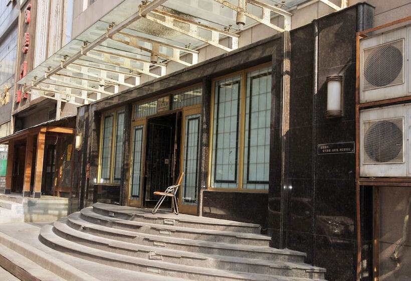 Dalian Xiuzhu Building Apartment