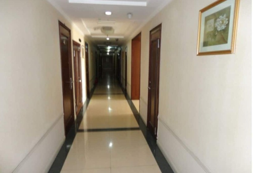 Dalian Xiuzhu Building Apartment