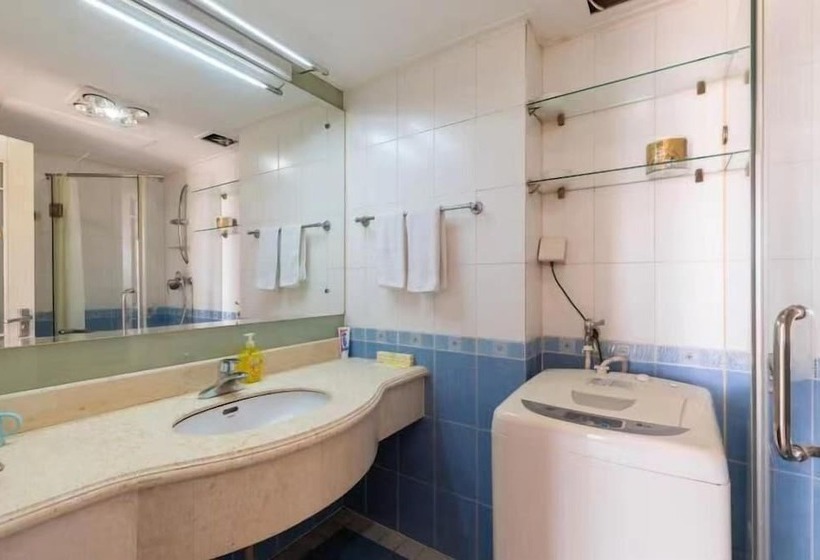 Dalian Xiuzhu Building Apartment