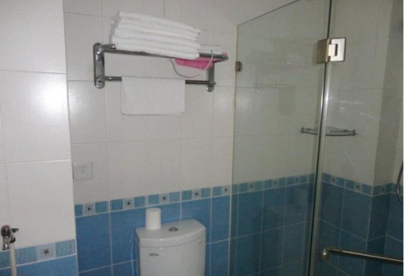 Dalian Xiuzhu Building Apartment