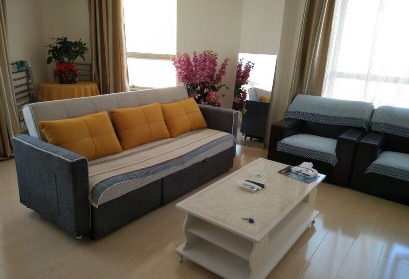 Dalian Xiuzhu Building Apartment