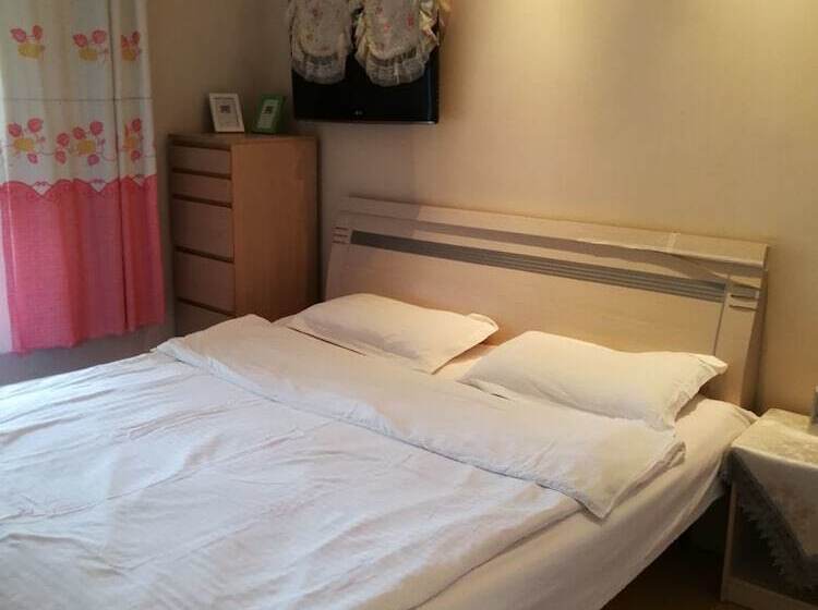 Dalian Xiuzhu Building Apartment