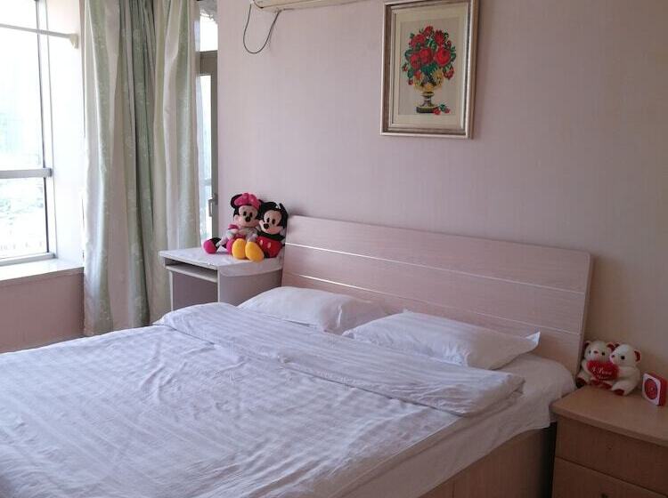 Dalian Xiuzhu Building Apartment