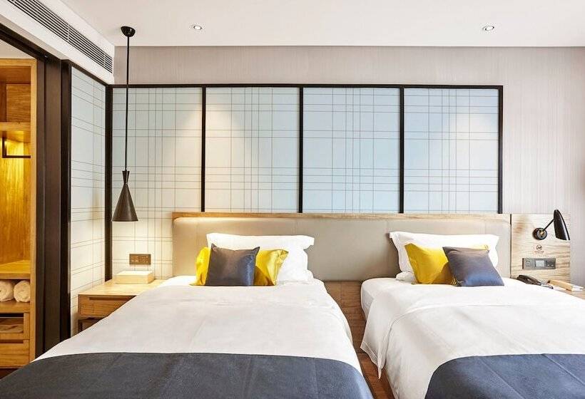 Echarm Hotel Qingyuan Stadium Branch