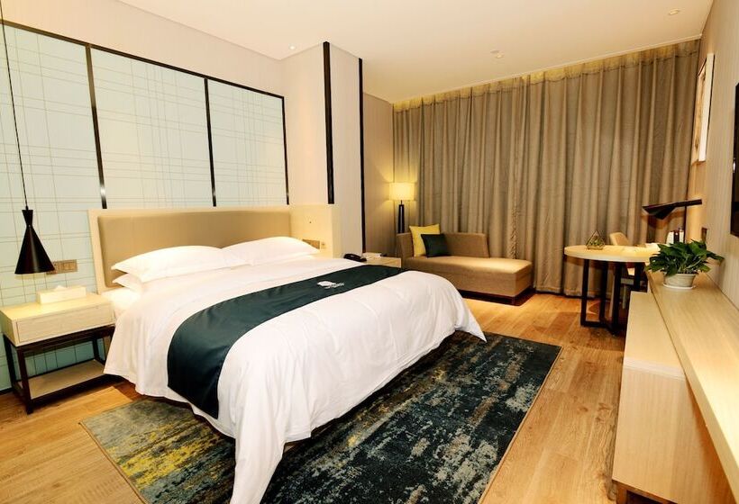 Echarm Hotel Qingyuan Stadium Branch